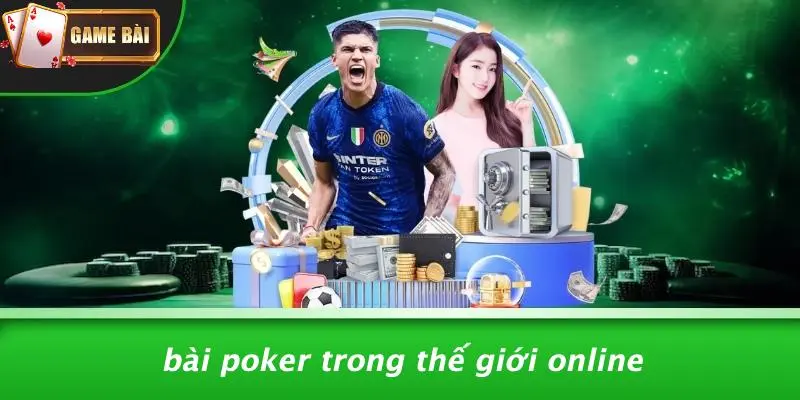 bài poker 4 Bài Poker