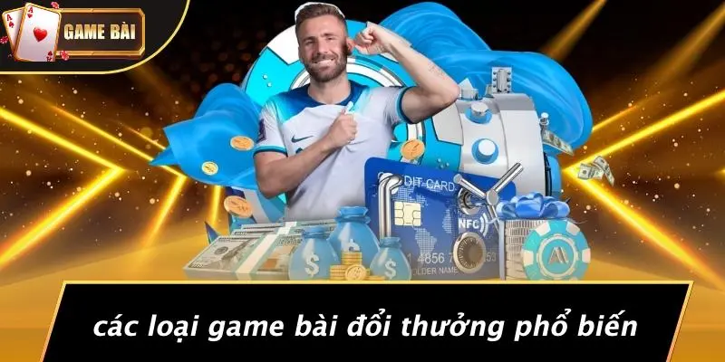 Game bài đổi thưởng 3 Game bài đổi thưởng