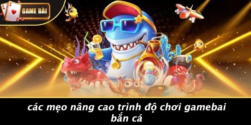 Bắn Cá 4 Bắn cá