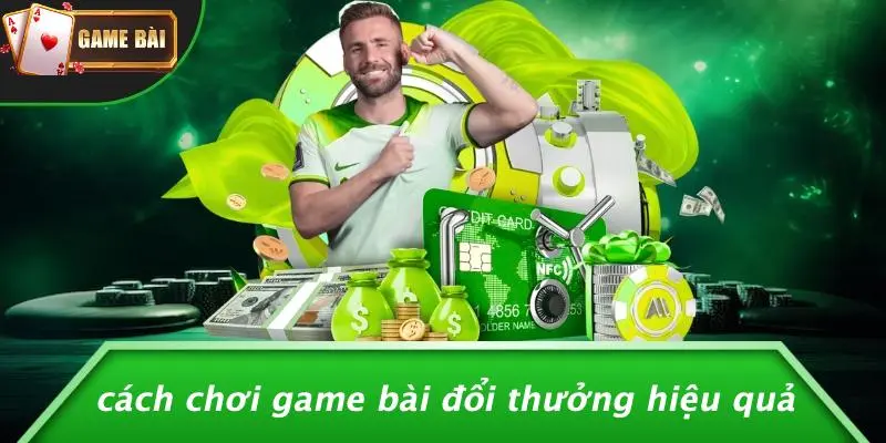 Game bài đổi thưởng 4 Game bài đổi thưởng