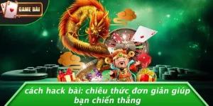 Cách Hack Bài