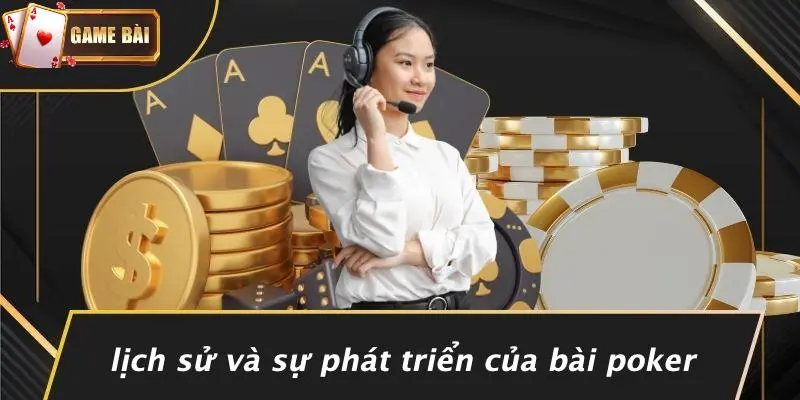 bài poker 1 Bài Poker
