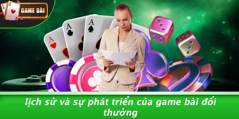 Game bài đổi thưởng 1 Game bài đổi thưởng