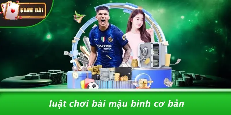 Luật Chơi Bài Mậu Binh 1 Luật chơi Bài Mậu Binh