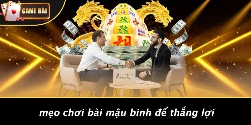 Luật Chơi Bài Mậu Binh 2 Luật chơi Bài Mậu Binh