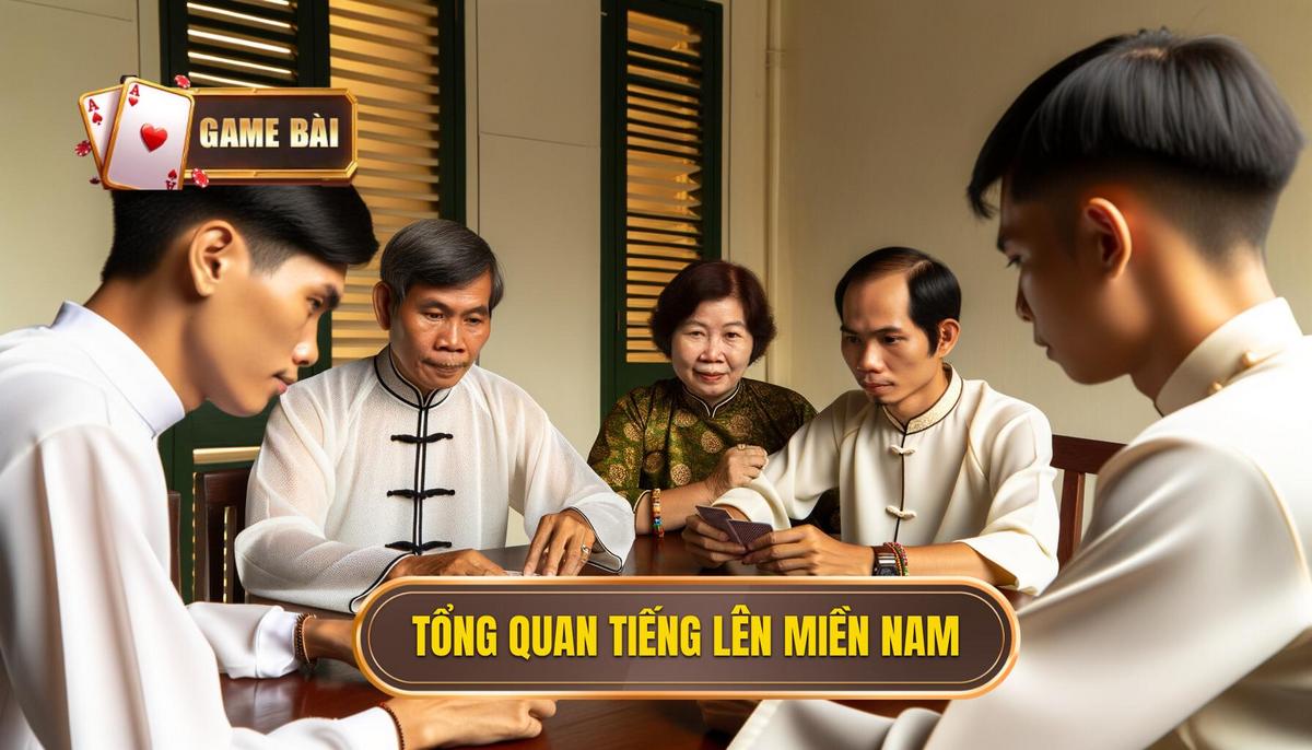 Thủ thuật đoán bài khi chơi Tiếng Lên Miền Nam 1 Tổng quan về Tiếng Lên Miền Nam