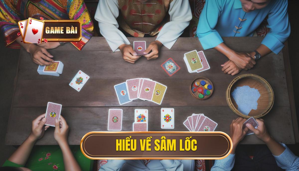 Cách đánh bài sâm lốc chi tiết và hiệu quả nhất 1 Sâm Lốc là gì