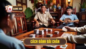 cách đánh bài chắn
