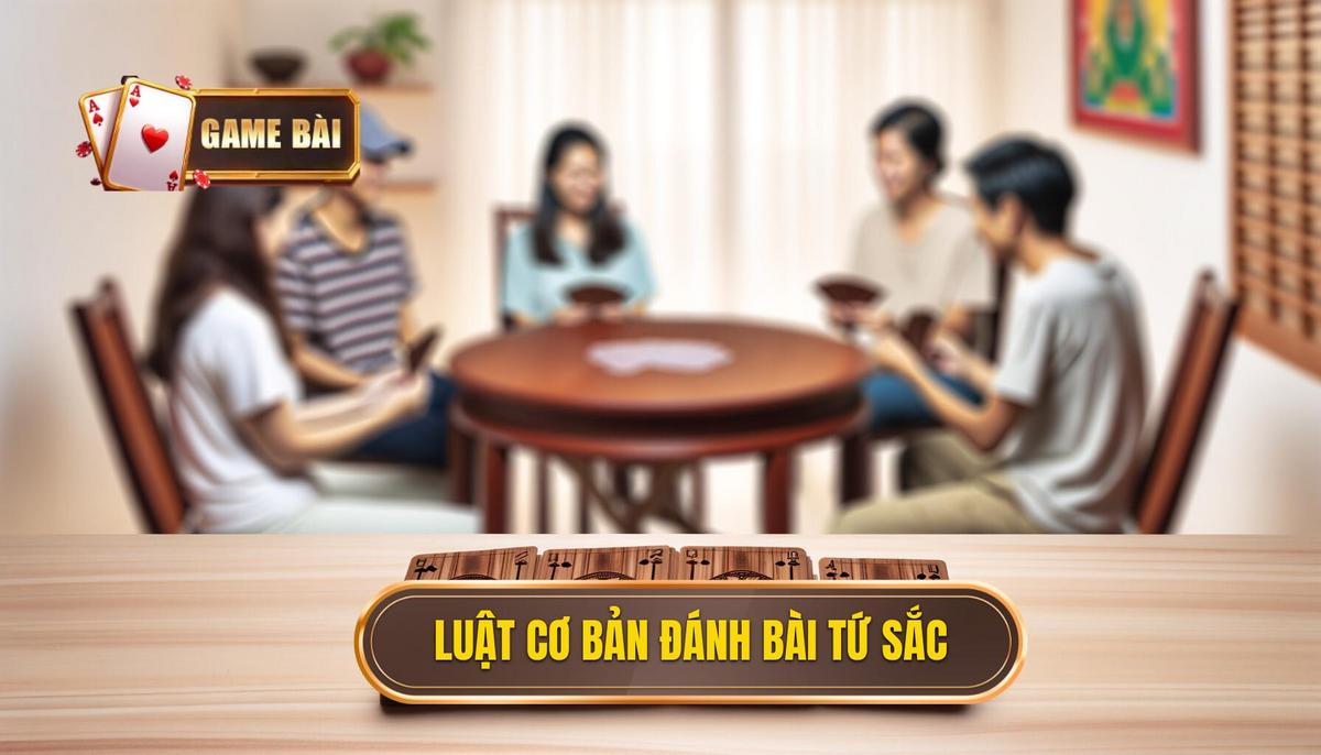 Cách Đánh Bài Tứ Sắc Chuẩn Nhất 2024: Nắm Vững Luật Chơi Và Chiến Thuật Thắng Lớn 2 Luật Chơi Cơ Bản_ Nền Tảng Cho Cách Đánh Bài Tứ Sắc