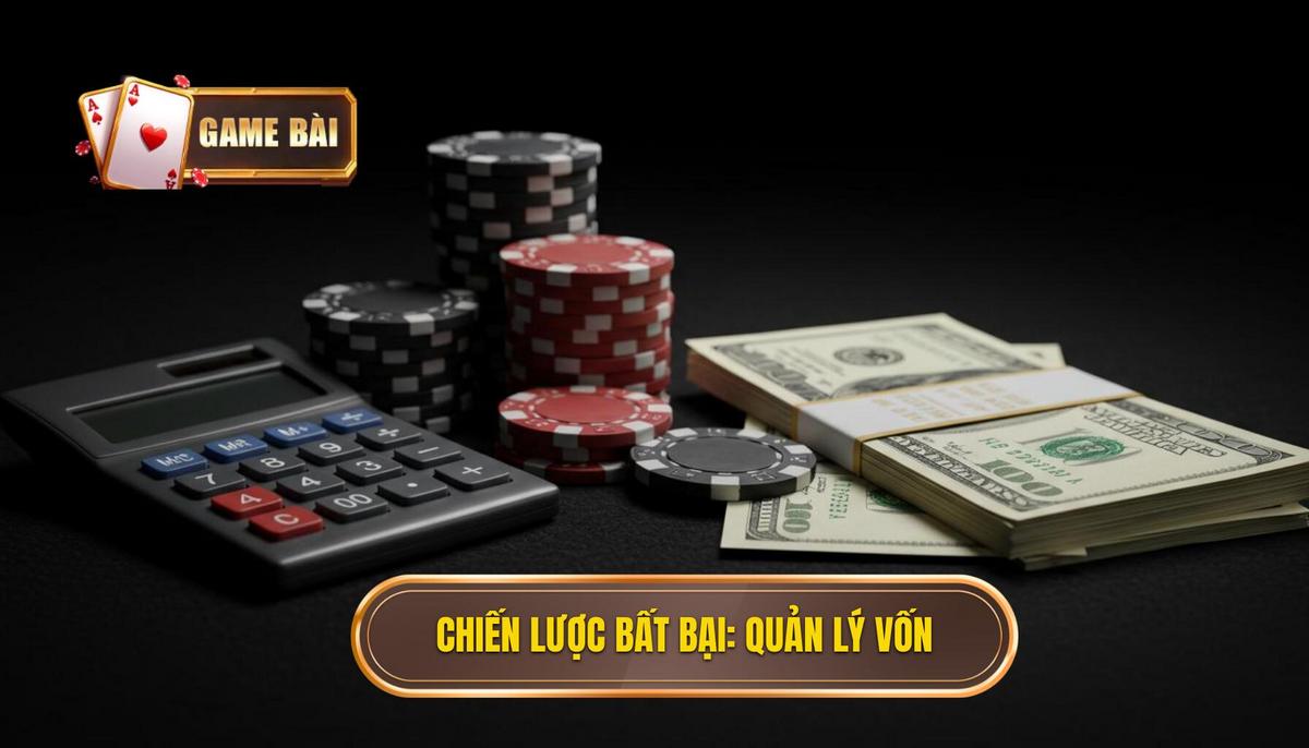 Phần 1_ Nền Tảng Của Chiến Lược Đánh Bài Bất Bại – Quản Lý Vốn (Bankroll Management)
