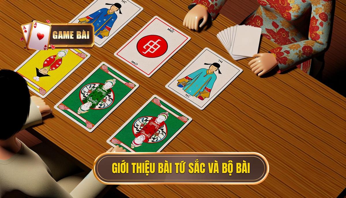 Cách Đánh Bài Tứ Sắc Chuẩn Nhất 2024: Nắm Vững Luật Chơi Và Chiến Thuật Thắng Lớn 1 Sơ Lược Về Bài Tứ Sắc Và Bộ Bài