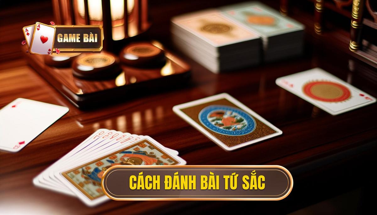 Cách Đánh Bài Tứ Sắc Chuẩn Nhất 2024: Nắm Vững Luật Chơi Và Chiến Thuật Thắng Lớn 3 cách đánh bài tứ sắc