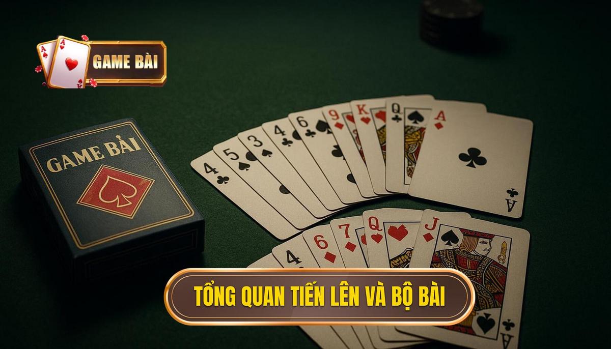 1. Tổng Quan Về Bài Tiến Lên và Bộ Bài