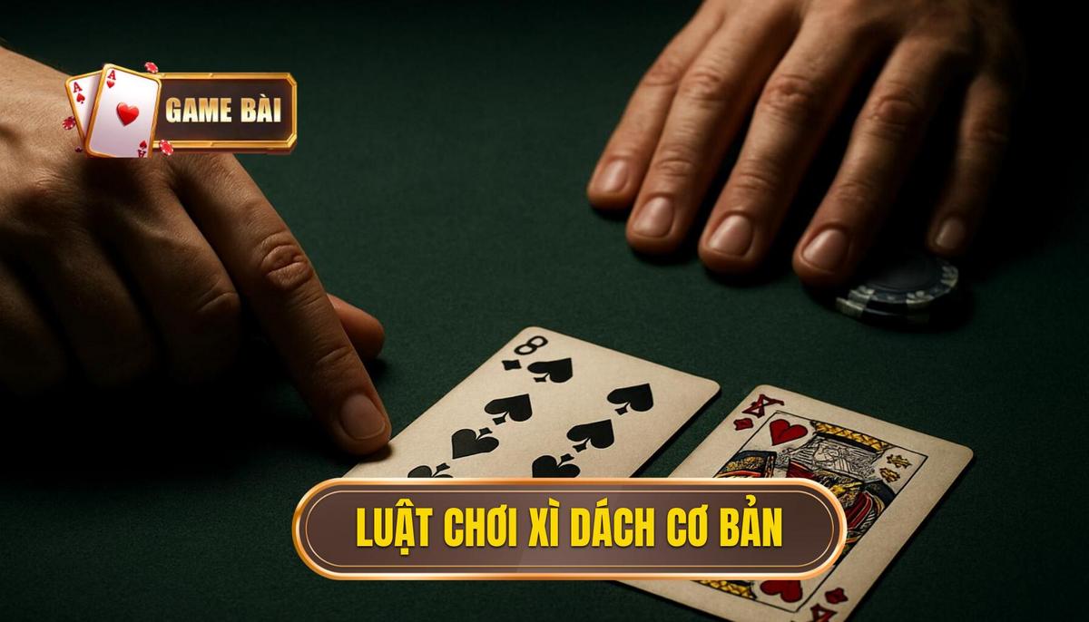 Luật Chơi Xì Dách Cơ Bản_ Nền Tảng Của Mọi Chiến Thuật