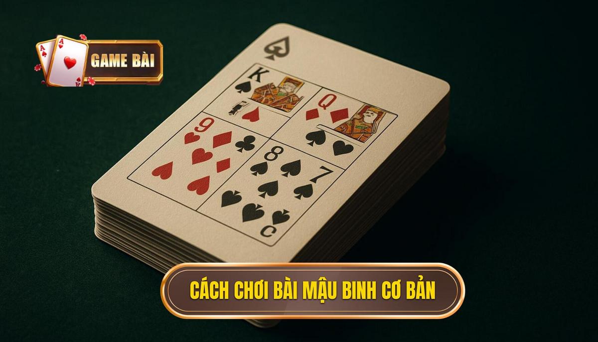 Phần 1_ Nền Tảng Cơ Bản Về Cách Chơi Bài Mậu Binh