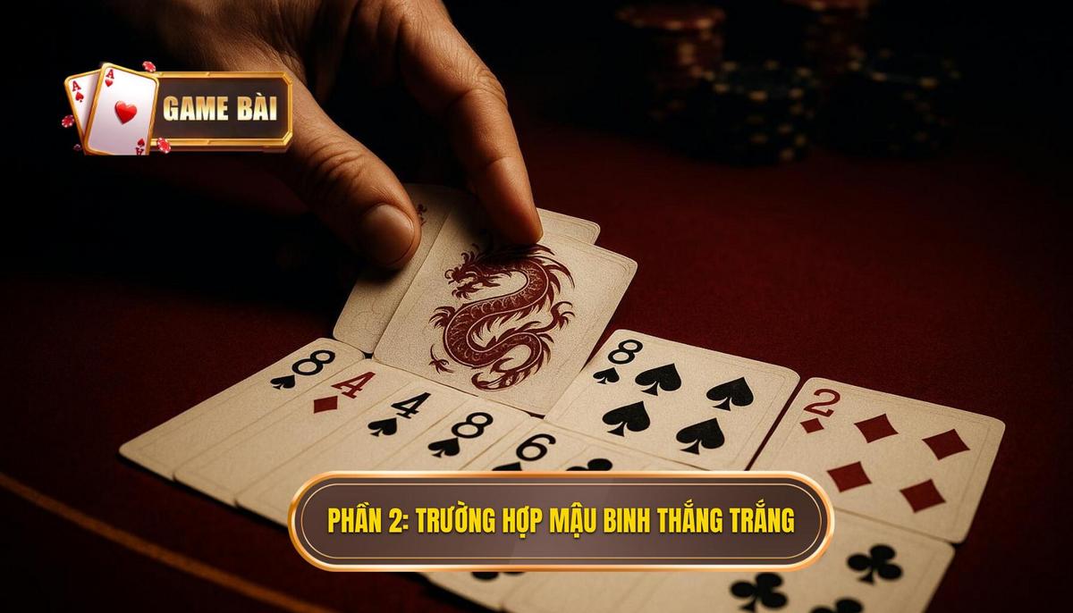 Phần 2_ Các Trường Hợp Bài Đặc Biệt (Mậu Binh Thắng Trắng)