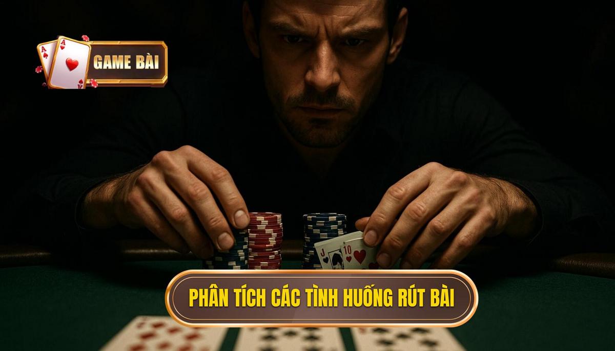 Phân Tích Chuyên Sâu Các Tình Huống Rút Bài Hiểm Hóc