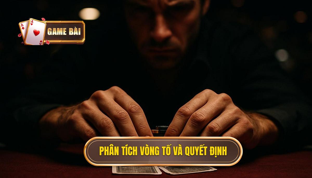 Toàn Tập Luật Chơi Xì Tố (Stud Poker 5 Lá): Nền Tảng Vững Chắc Cho Mọi Cao Thủ 2 Phân Tích Chuyên Sâu Về Vòng Tố Và Quyết Định
