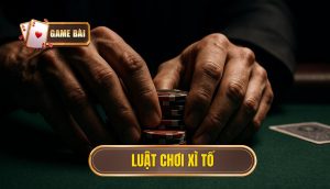 luật chơi xì tố