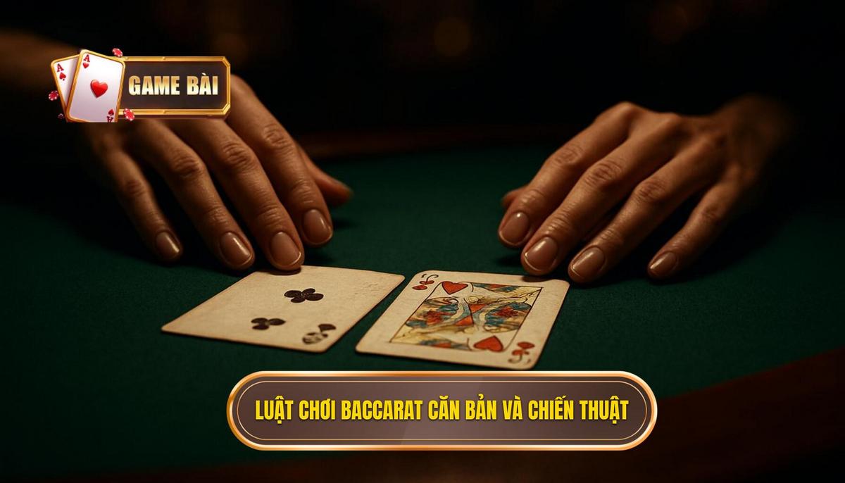 Luật Chơi Baccarat Căn Bản_ Nền Tảng Của Mọi Chiến Thuật