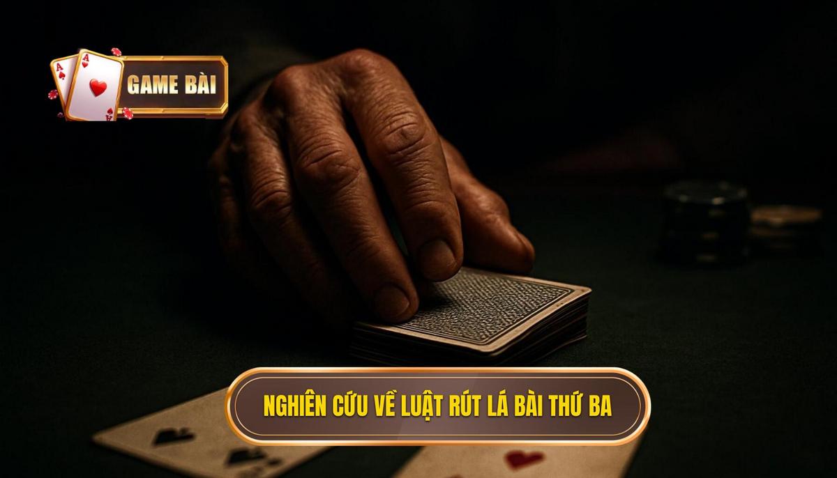 Nghiên Cứu Chuyên Sâu Về Luật Rút Lá Bài Thứ Ba