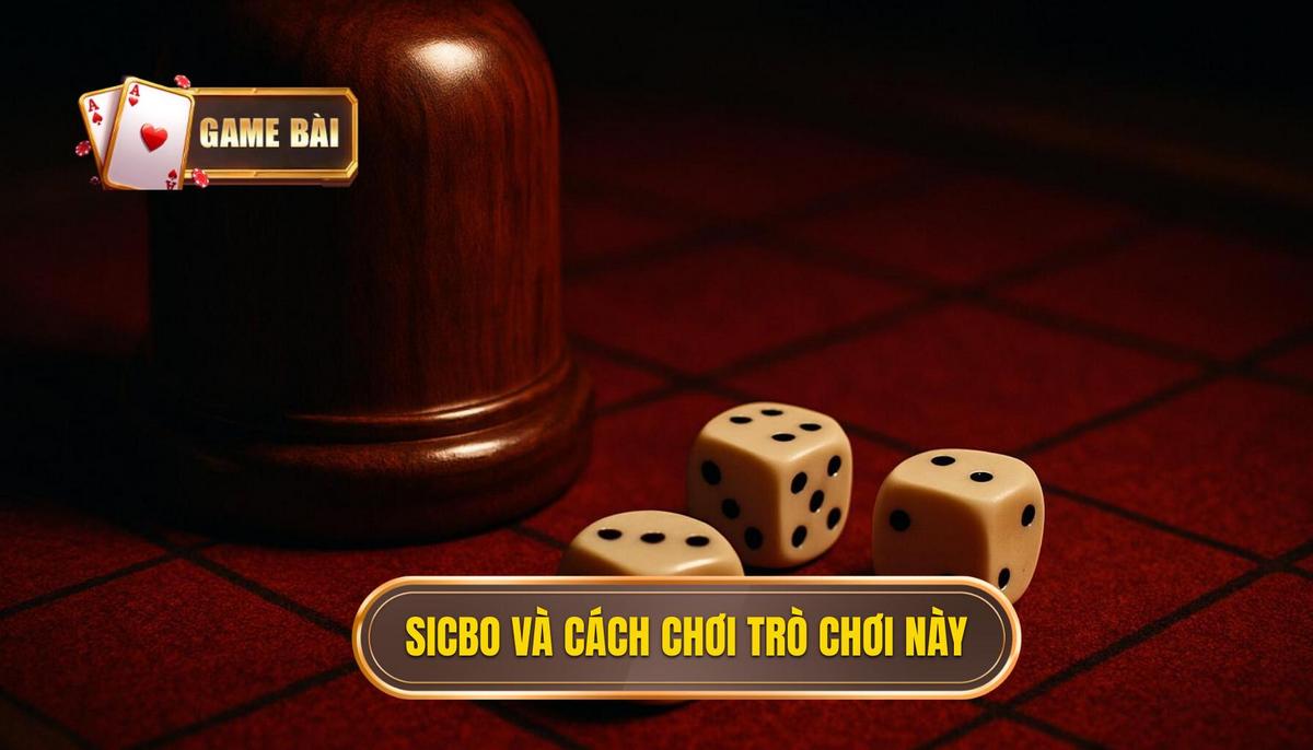 Sicbo Là Gì và Cơ Chế Hoạt Động Của Trò Chơi