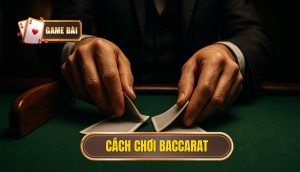 cách chơi baccarat