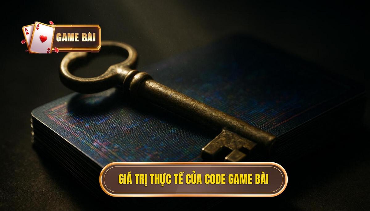 Bản chất và giá trị thực tế của code tân thủ game bài