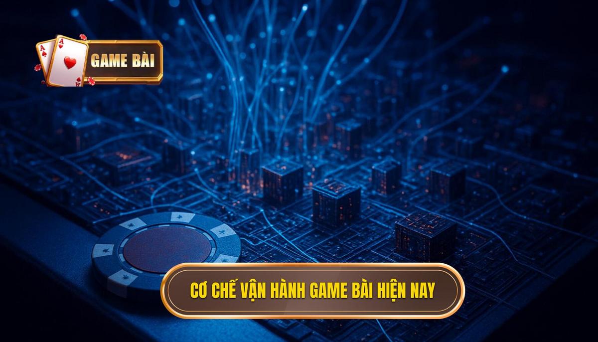 Cơ chế vận hành cốt lõi của các dòng nổ hũ game bài lớn hiện nay