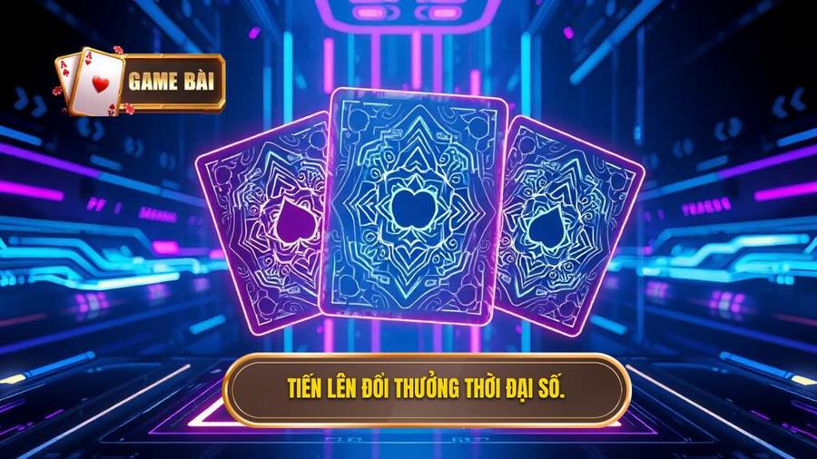 1. Tiến lên đổi thưởng thời đại số.