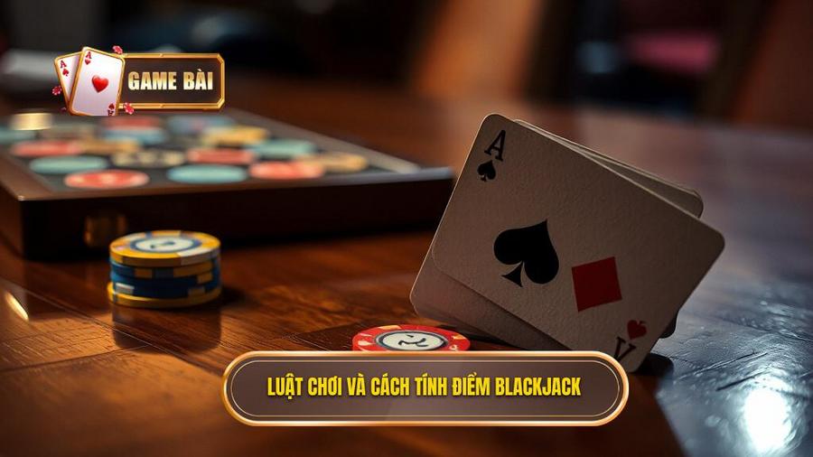 2. Luật chơi và cách tính điểm Blackjack