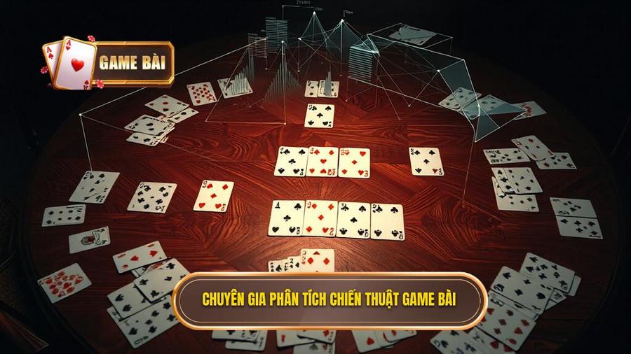 3. Chuyên gia phân tích chiến thuật game bài