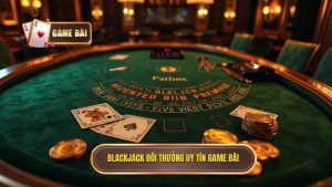 Blackjack đổi thưởng uy tín GAME BÀI