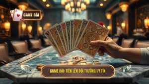Game Bài_ Tiến Lên Đổi Thưởng Uy Tín
