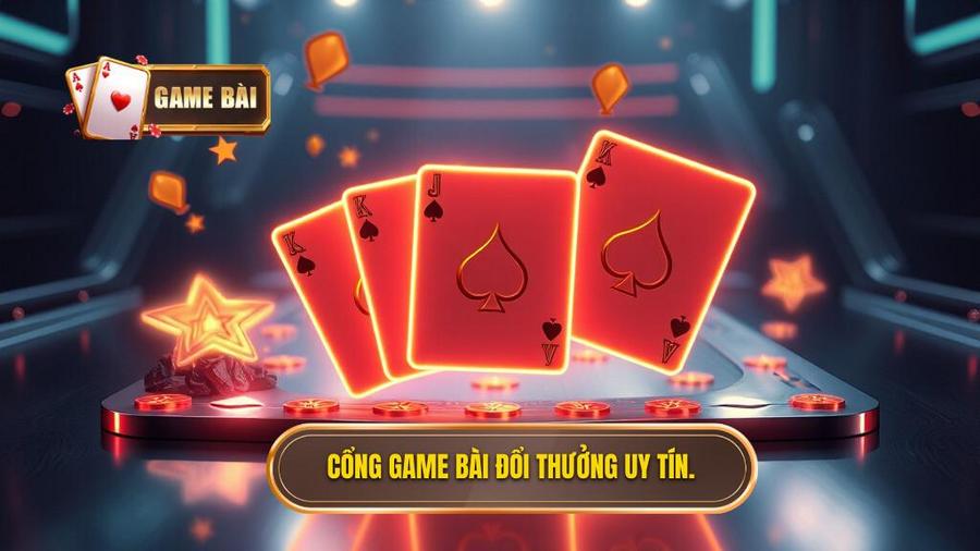 Thế nào là một cổng game bài đổi thưởng rút tiền mặt nhanh uy tín?