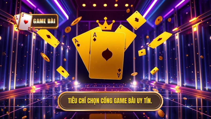 Thế nào là một cổng game bài quốc tế uy tín?