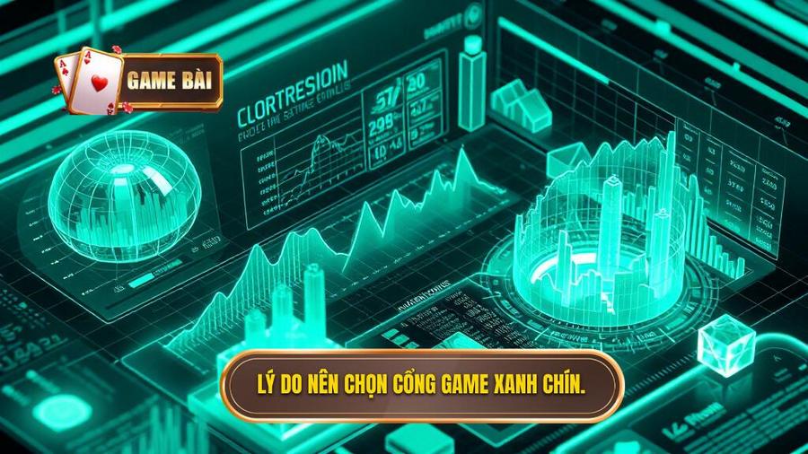 Phân tích đa chiều: Tại sao nên chọn cổng game xanh chín?