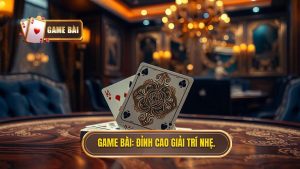Game Bài Nhẹ: Giải Pháp Giải Trí Hoàn Hảo Cho Mọi Cấu Hình Máy