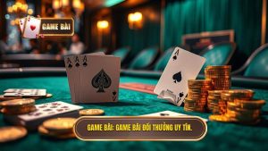 Game bài đổi thưởng rút tiền mặt nhanh: Bí quyết chọn sân chơi uy tín và an toàn