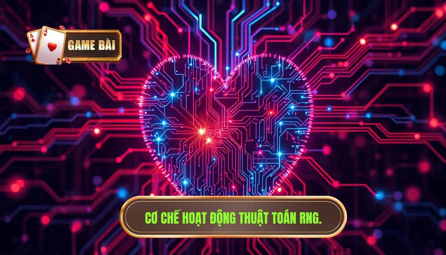 Trái tim của hệ thống: Thuật toán RNG (Random Number Generator)
