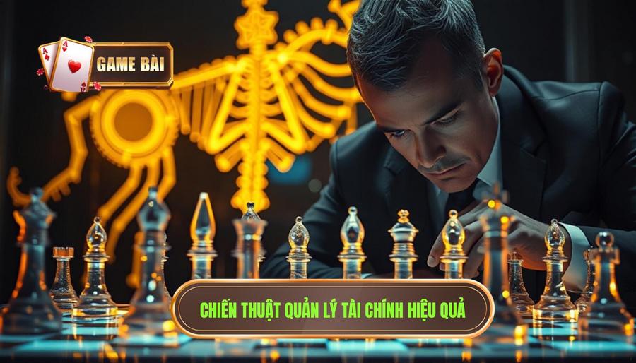 Chiến thuật quản lý tài chính – Xương sống của người chơi chuyên nghiệp