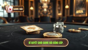 Tổng hợp kinh nghiệm chơi game bài: Bí quyết chinh phục mọi sảnh cược